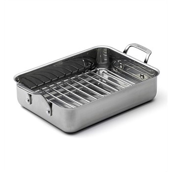 Roasting Pan with Grid