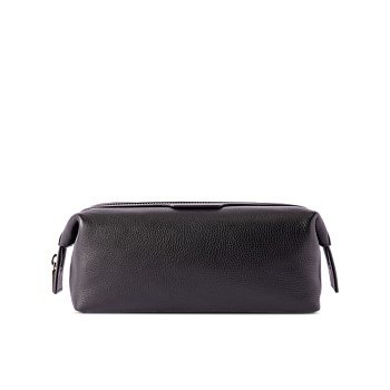 Farrier Leather Washbag