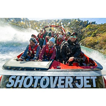 Shotover Jet Adult