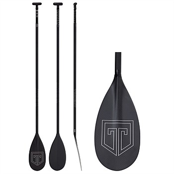 Trident Elite Carbon SUP Paddle Lever Lock