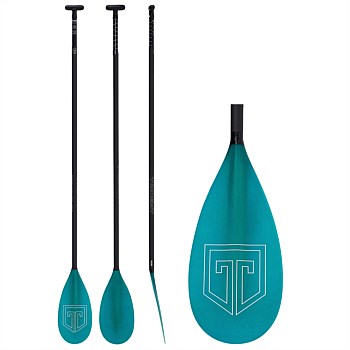 Trident Pro Fiberglass SUP Paddle Lever Lock