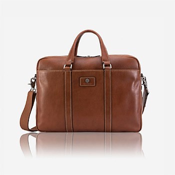 Slim Laptop Briefcase