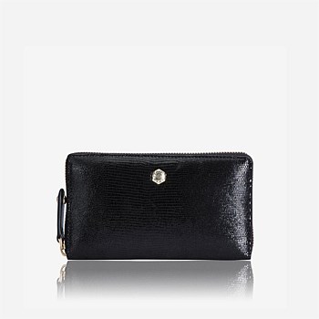 Medium Zip Around Purse