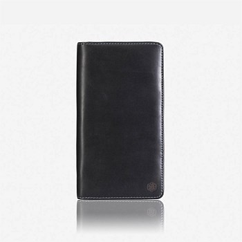 Large Zip-Around Travel And Passport Organiser