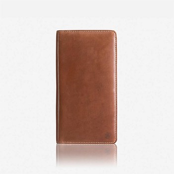 Large Zip-Around Travel And Passport Organiser