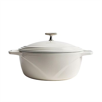 USA Enamel Dutch Oven 7.09L 30.2cm
