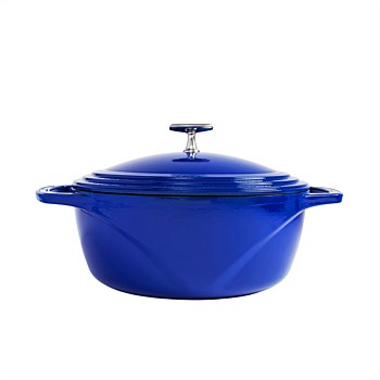 Enamel Dutch Oven | 7.09L 30.2cm