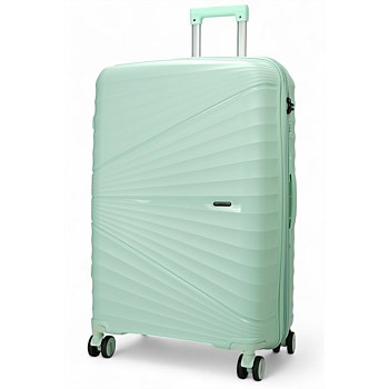 Nomad Aspire 75cm Hardside Checked Suitcase