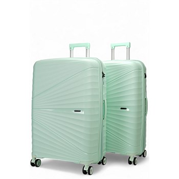 Nomad Aspire 75cm & 75cm Hardside Luggage Set