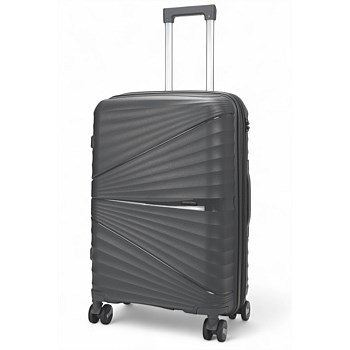 Nomad Aspire 65cm Hardside Checked Suitcase