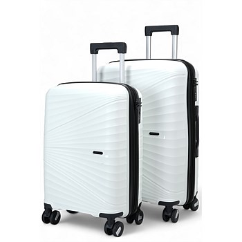 Nomad Aspire 55cm & 65cm Hardside Luggage Set