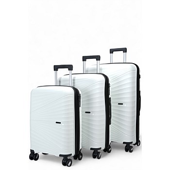 Nomad Aspire 55cm, 65cm and 75cm Hardside Luggage Set