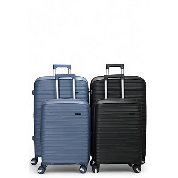 Nomad Discover His & Hers Hardside Luggage Set