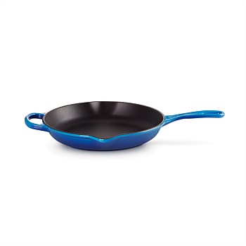 Signature Cast Iron Round Skillet 26cm