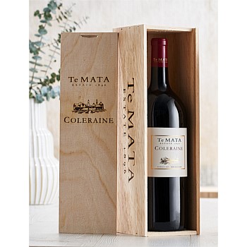 Coleraine single Magnum with wooden gift box