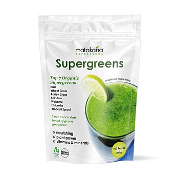 Supergreens