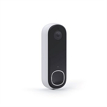 Arlo Video Doorbell 2K (2nd Generation)