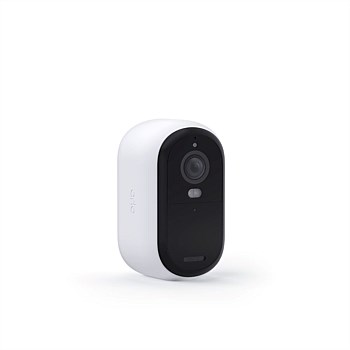 Arlo Essential 2K Outdoor Security Camera (2nd Generation) – 1 Pack