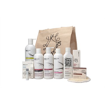 Luxurious Hair & Body Collection