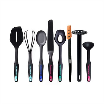 Tupperware KP Utensil Set (8 Pack)