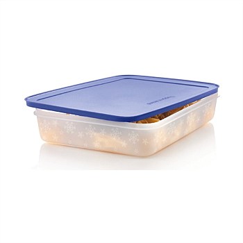 Tupperware Freezer Keeper Low 2.25L (Set of 4)