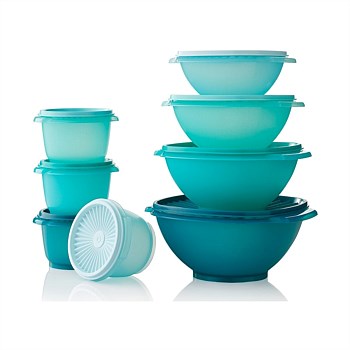 Tupperware Heritage Bowl (Set of 8)