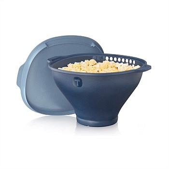 Tupperware WOW Pop Microwave Popcorn Maker