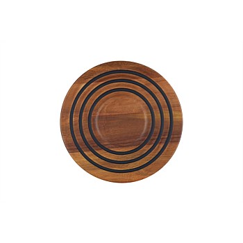 Acacia Magnetic Wooden Trivet