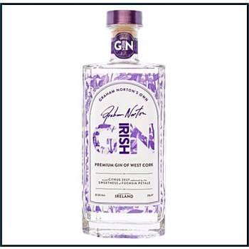 Graham Norton's Irish Gin