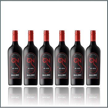 Graham Norton's Malbec - 6 Bottles