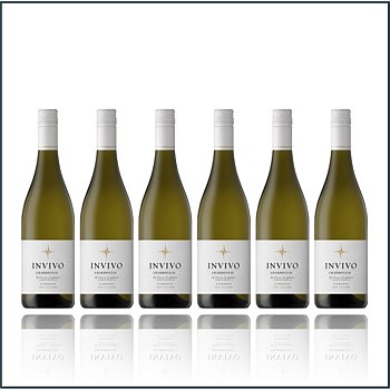 Invivo Gisborne Chardonnay - 6 Bottles