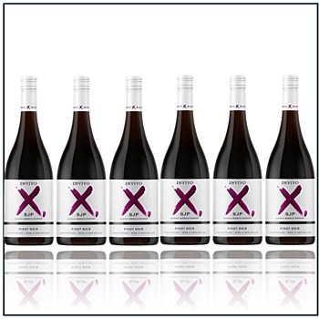 Invivo X SJP Marlborough Pinot Noir - 6 Bottles