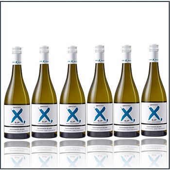 Invivo X SJP Sauvignon Blanc - 6 Bottles