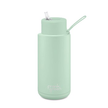 Stainless Steel Ceramic Lined Reusable Bottle - 1L  / 34oz