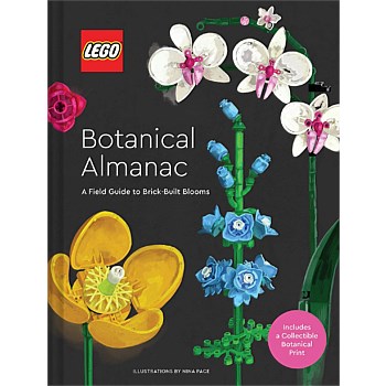 LEGO Botanicals Almanac