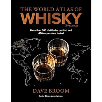 The World Atlas Of Whisky