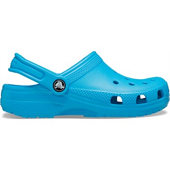 Classic Clog Kids - Venetian Blue