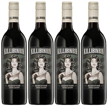 Killibinbin Seduction Cabernet Sauvignon 2022