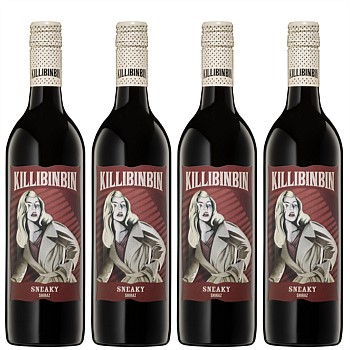 Killibinbin Sneaky Shiraz 2022