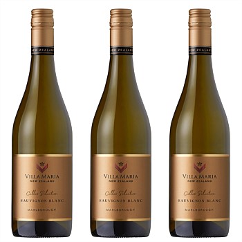 Cellar Selection Marlborough Sauvignon Blanc 2023