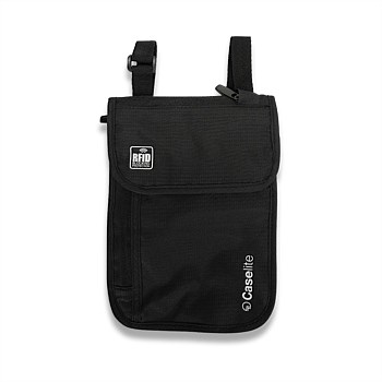 Caselite RFID Security Neck Pouch