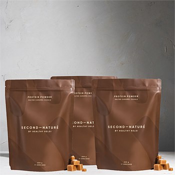 Salted Caramel Protein Powder Bundle