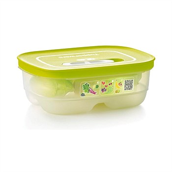 Tupperware VentSmart Rectangle Small Low 800ml Container