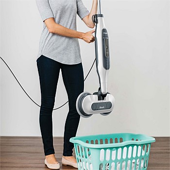 Steam and Scrub Mop