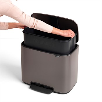 Bo Pedal Bin, 36L