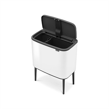 Bo Touch Bin, 11 + 23L