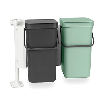 Sort & Go Built In Bin