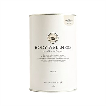 Body Wellness Vanilla 500g