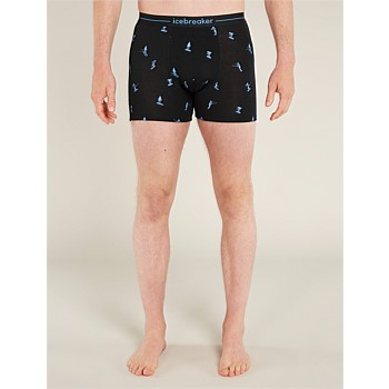 Men Merino 150 Anatomica Boxers Ski Day