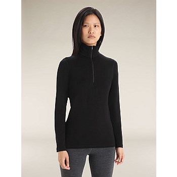 Women Merino 260 Tech LS Half Zip